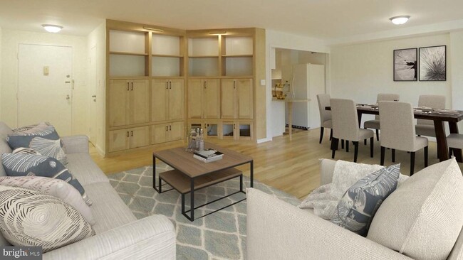 10201 Grosvenor Pl in North Bethesda, MD - Building Photo - Building Photo