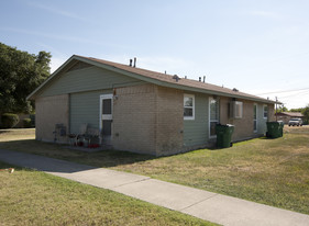 Heritage Oaks Apartments