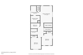 8225 W Wildwood Glen Dr in Las Vegas, NV - Foto de edificio - Building Photo