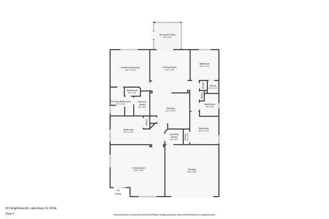 911 Brightview Dr in Lake Mary, FL - Building Photo - Building Photo
