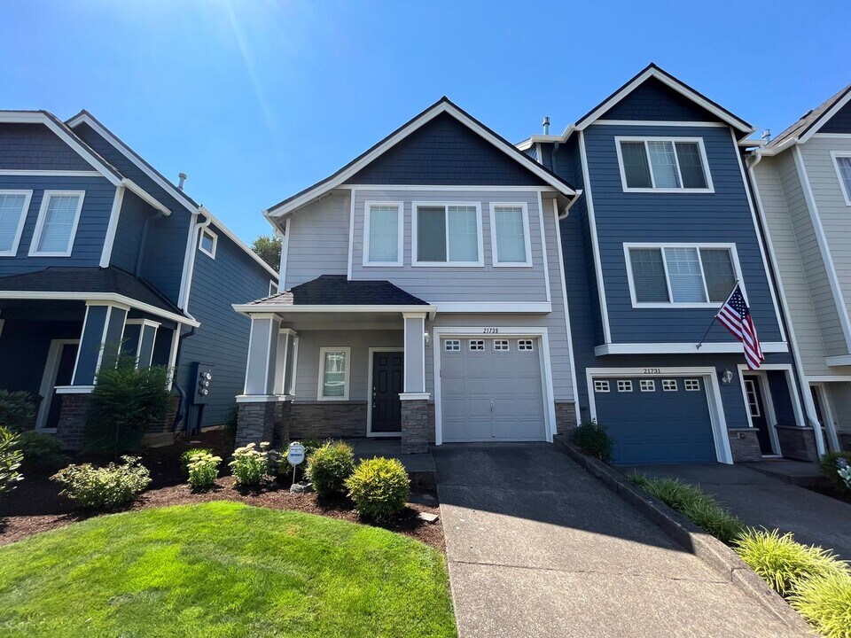 21739 SW Vintner Ln in Sherwood, OR - Building Photo