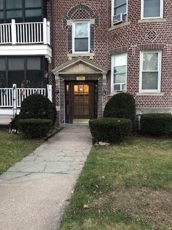 property at 1719 Northampton St