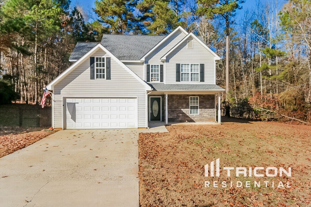 335 Orleans Blvd in Mcdonough, GA - Building Photo