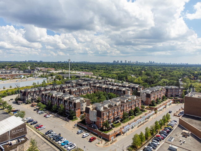 Spring Garden Town Homes