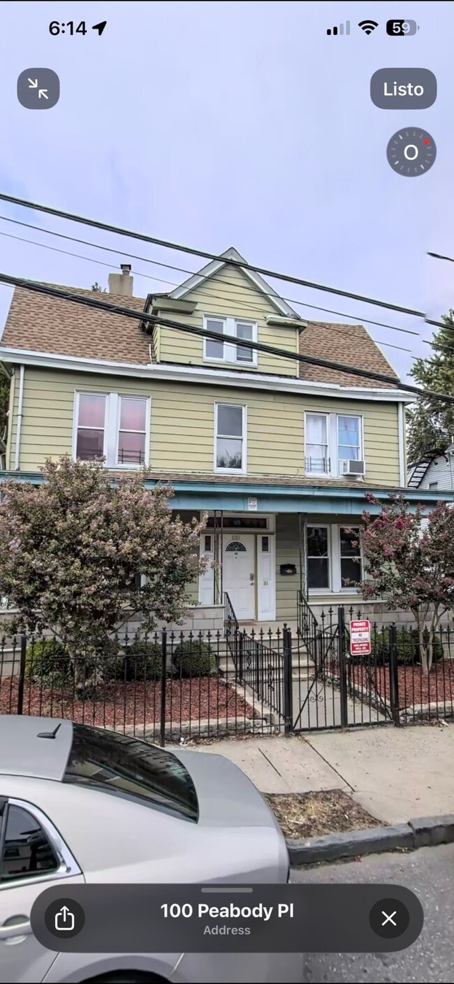 100 Peabody Pl, Unit 3