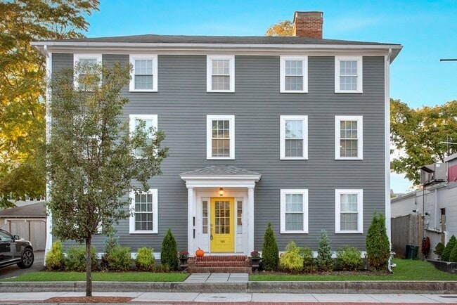 property at 98 Bridge St