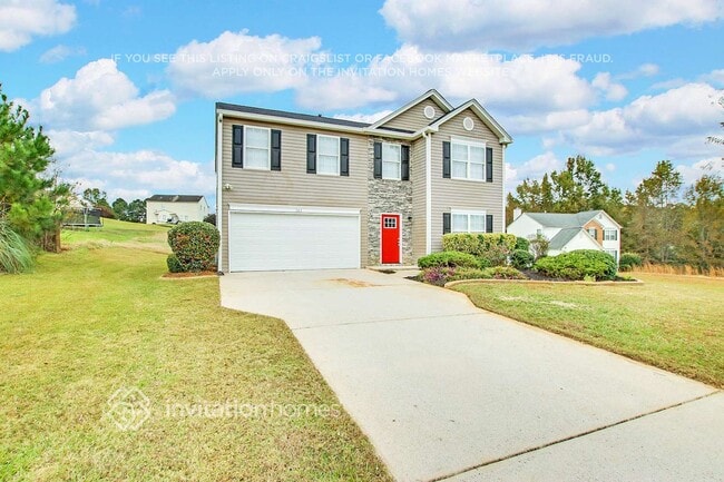 property at 161 Parkview Ln