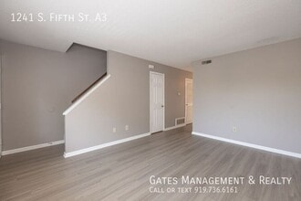 1241 S Fifth St in Mebane, NC - Building Photo - Building Photo