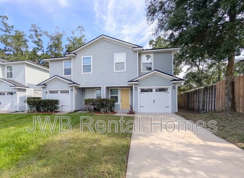 7147 Alton Ave in Jacksonville, FL - Building Photo