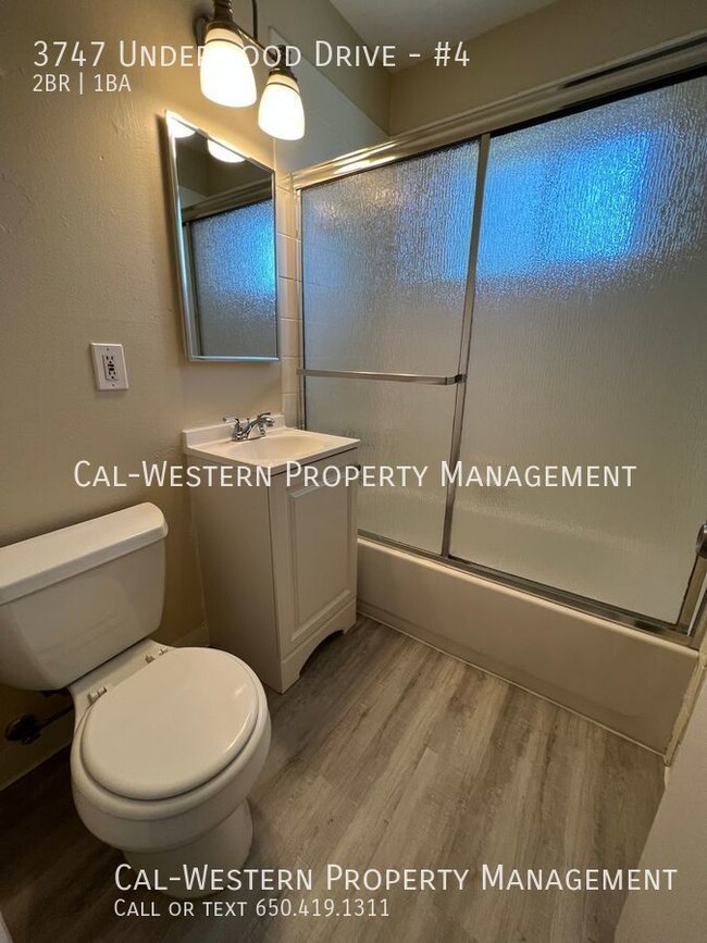 3747 Underwood Dr-Unit -#4 in San Jose, CA - Building Photo - Building Photo