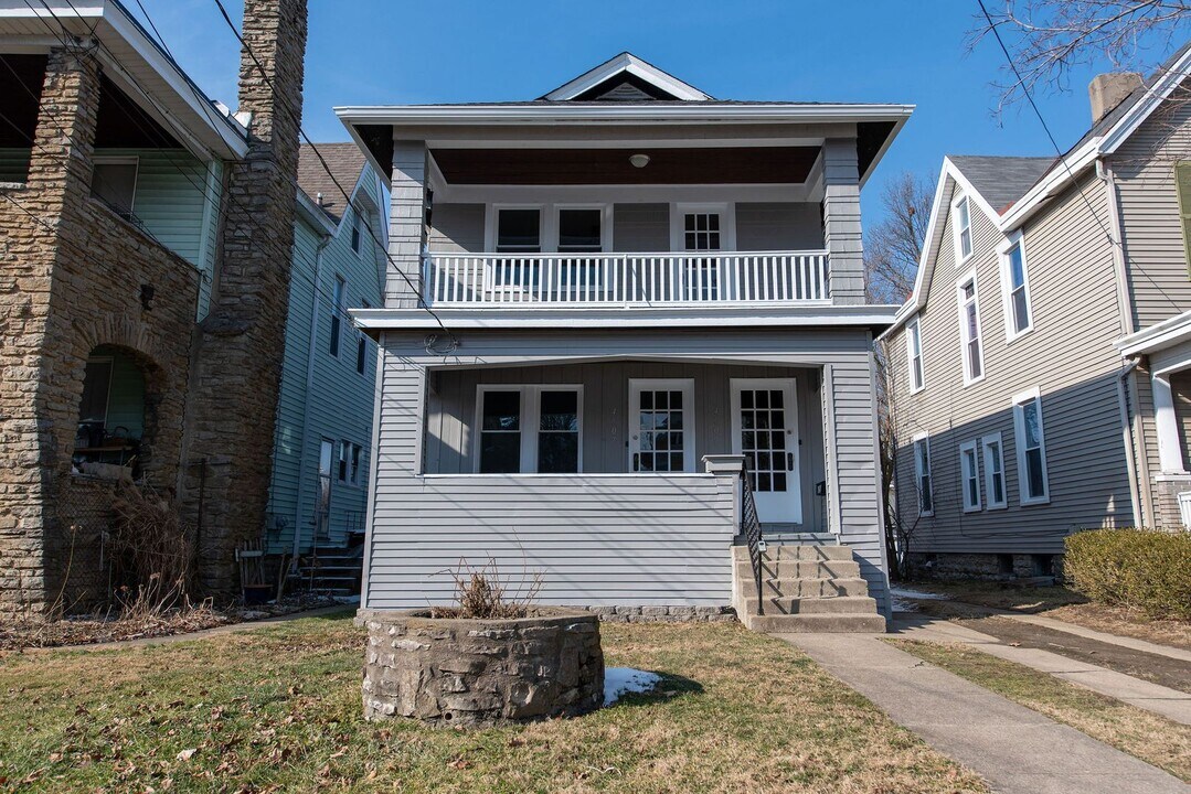 4507 Ashland Ave in Norwood, OH - Building Photo
