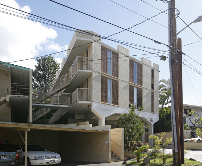 510 Captain Cook St in Honolulu, HI - Building Photo - Building Photo