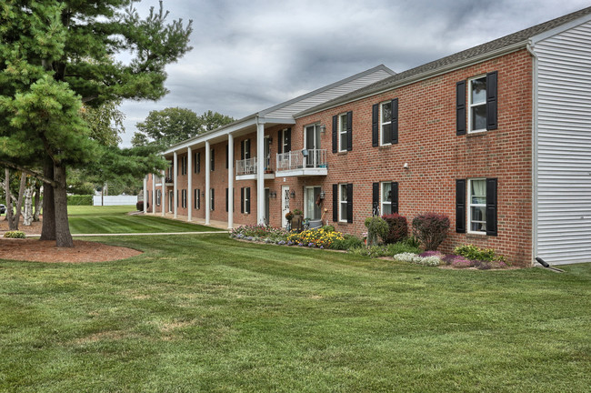 Park Drive Apartments in Palmyra, PA - Building Photo - Building Photo