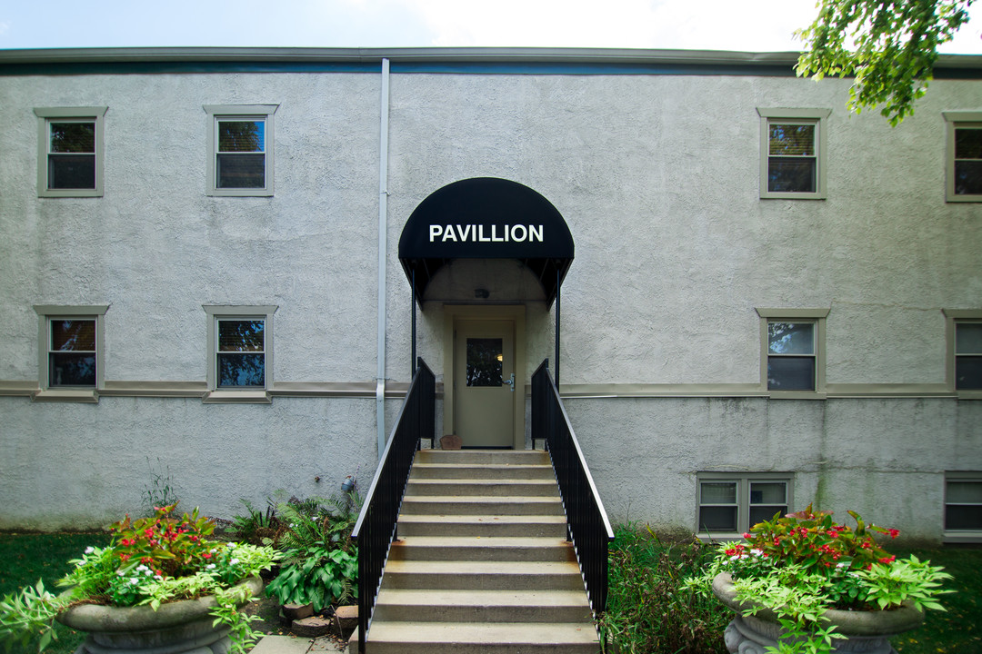 Pavillion in Indianapolis, IN - Building Photo