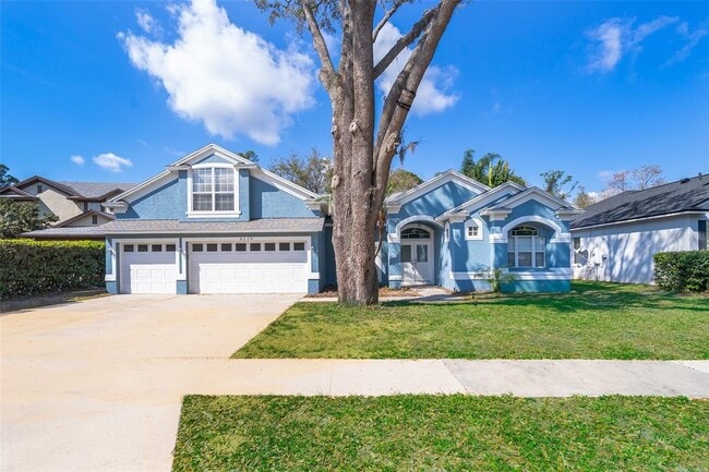 property at 8119 Lake Crowell Cir