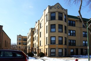 2324-2328 N Spaulding Ave Apartamentos