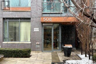 508 Wellington St W in Toronto, ON - Building Photo - Building Photo