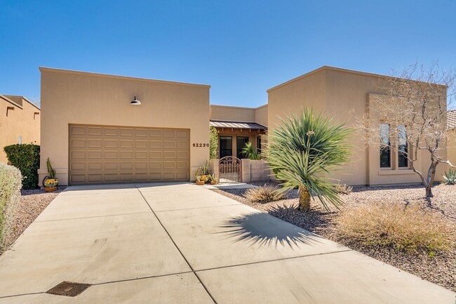 property at 12236 N Meditation Dr