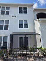 2303 N Congress Ave in Boynton Beach, FL - Building Photo