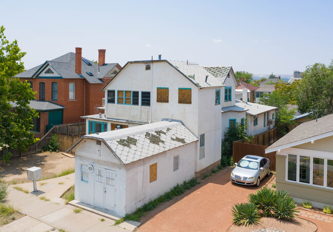 119 High St in Albuquerque, NM - Building Photo - Building Photo