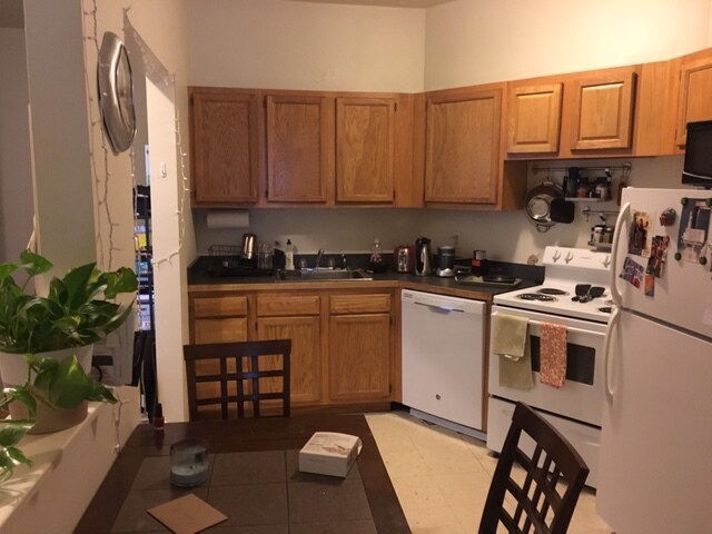 property at 1689 Beacon St