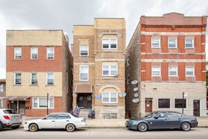 504 W 32nd St in Chicago, IL - Building Photo