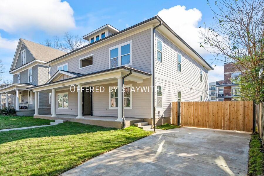 1571 Court Ave in Memphis, TN - Building Photo