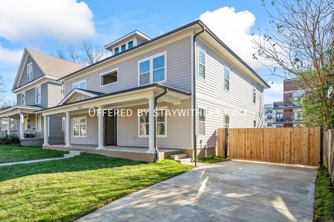 property at 1571 Court Ave