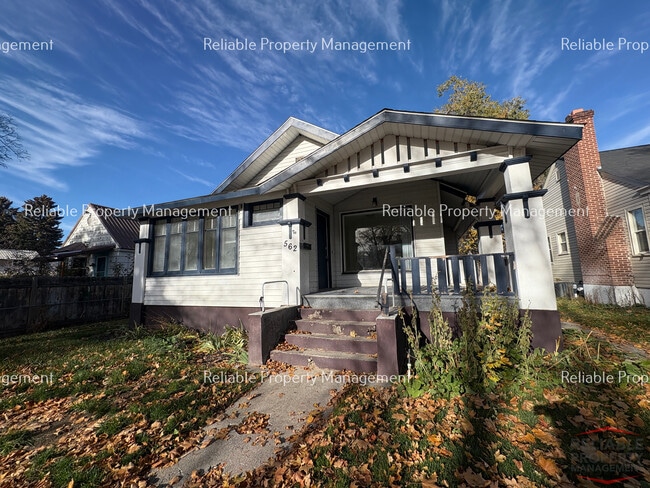 property at 562 I St