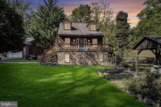 property at 417 Hilltop Rd