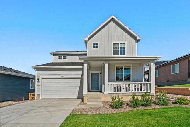 5915 Croaking Toad Dr in Fort Collins, CO - Building Photo - Building Photo