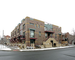 Washington Street Townhomes