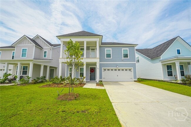 109 Binscombe Ln in Pooler, GA - Foto de edificio - Building Photo
