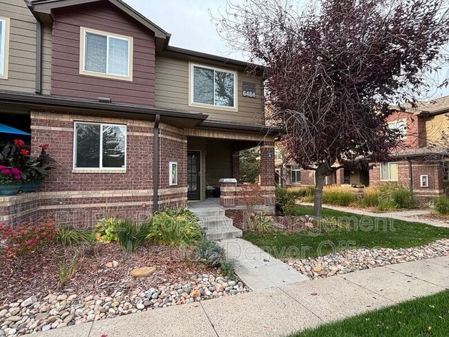 property at 6484 Silver Mesa Dr