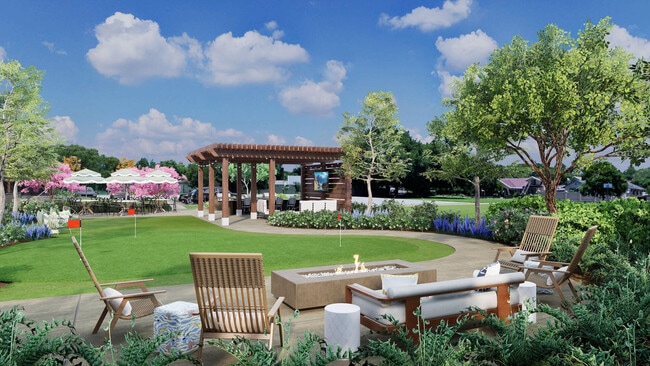 Solis Buffaloe in Raleigh, NC - Foto de edificio - Building Photo