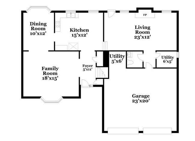 2375 Marsh Rabbit Ln in Decatur, GA - Building Photo - Building Photo