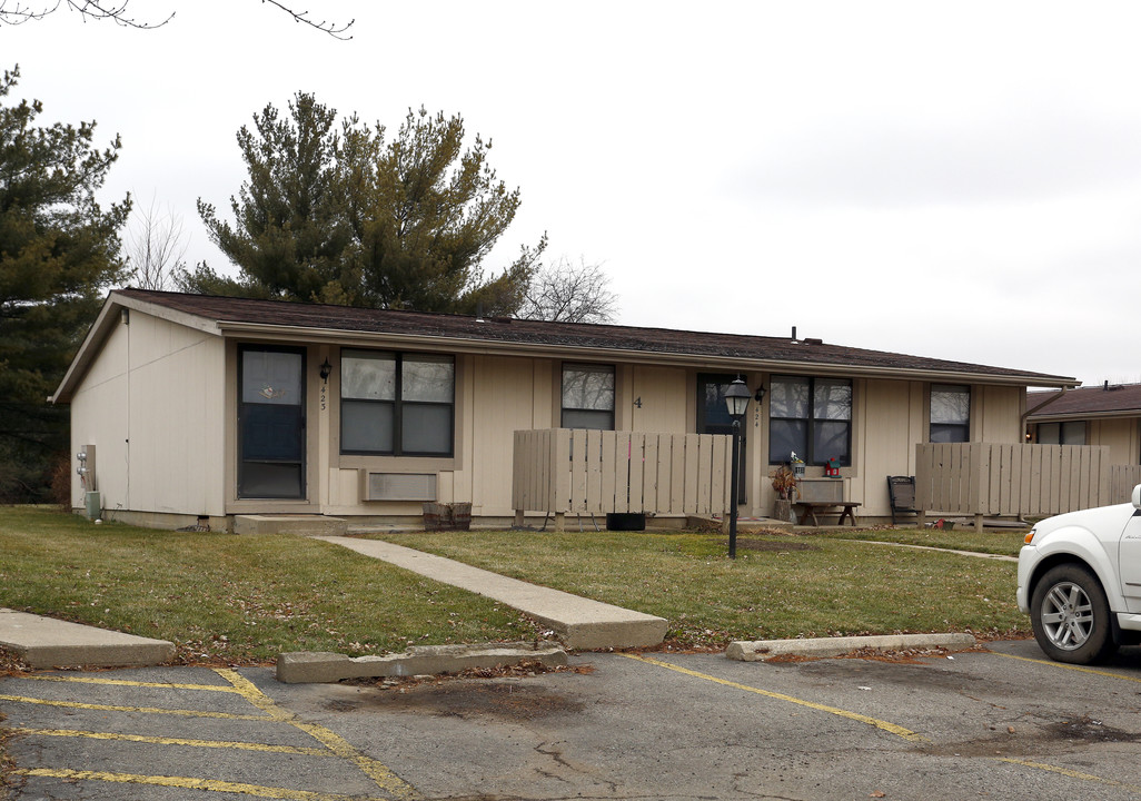 Sandalwood Apartments in Alexandria, IN - Building Photo