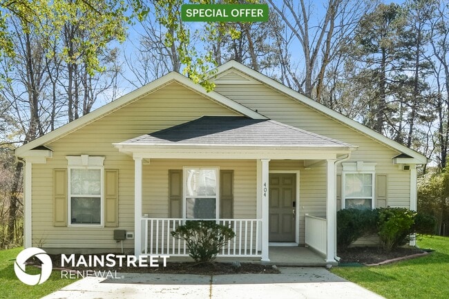 property at 404 Feldspar Way