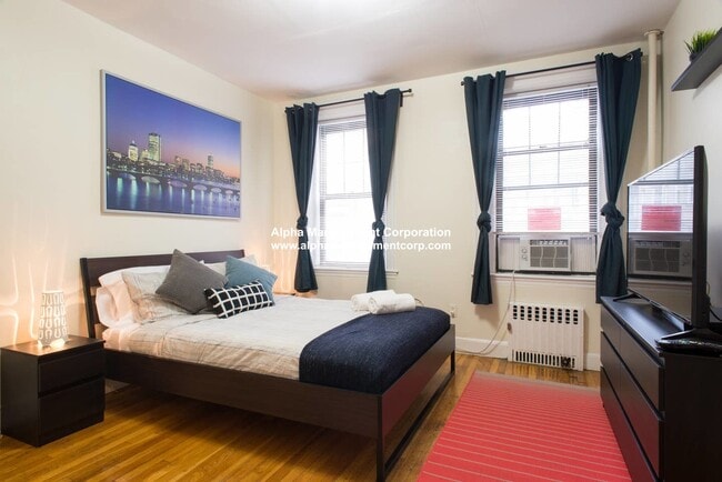 58 Queensberry St in Boston, MA - Building Photo - Building Photo