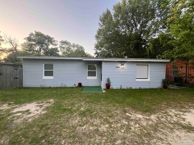 property at 4918 Lillian Hwy