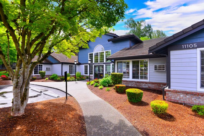 Windsor Juanita Bay in Kirkland, WA - Foto de edificio - Building Photo