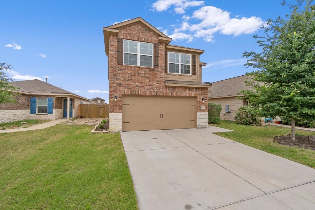 1445 Treeta Trail in Kyle, TX - Building Photo
