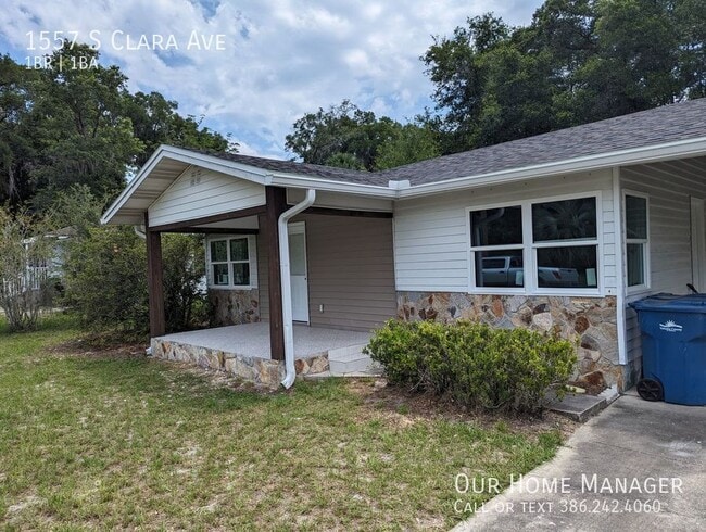 1557 S Clara Ave in DeLand, FL - Building Photo - Building Photo