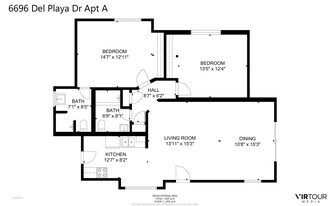 6696 Del Playa Dr in Isla Vista, CA - Building Photo