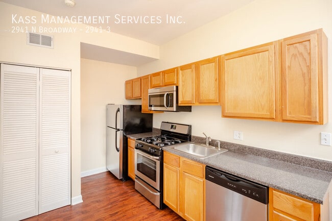 property at 2941 N Broadway