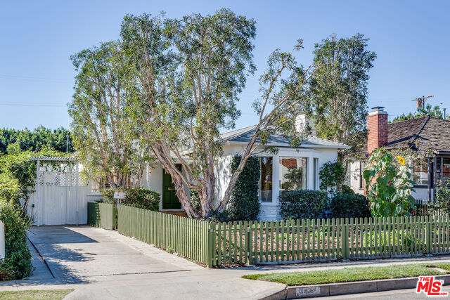 1038 25th St in Santa Monica, CA - Building Photo