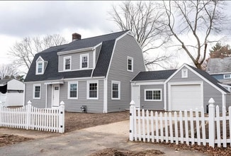 26 Courtney Terrace in Lynn, MA - Building Photo - Building Photo