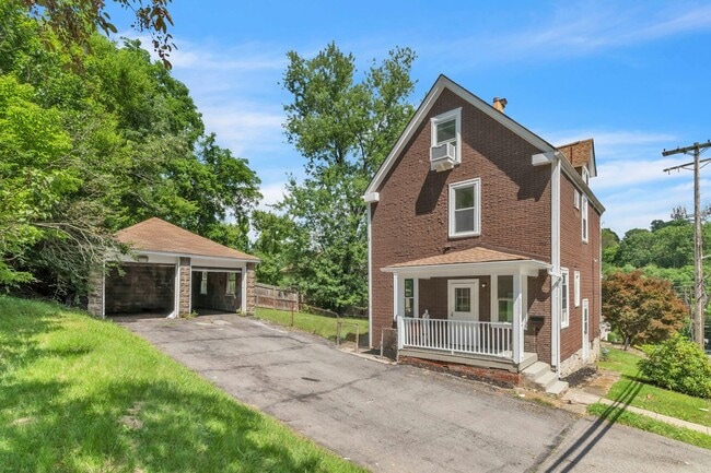property at 2220 Hayson Ave