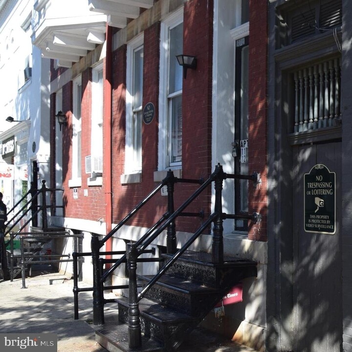 106 N Market St in Frederick, MD - Building Photo