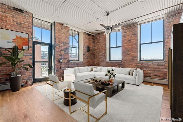 2261 Blake St in Denver, CO - Building Photo - Building Photo